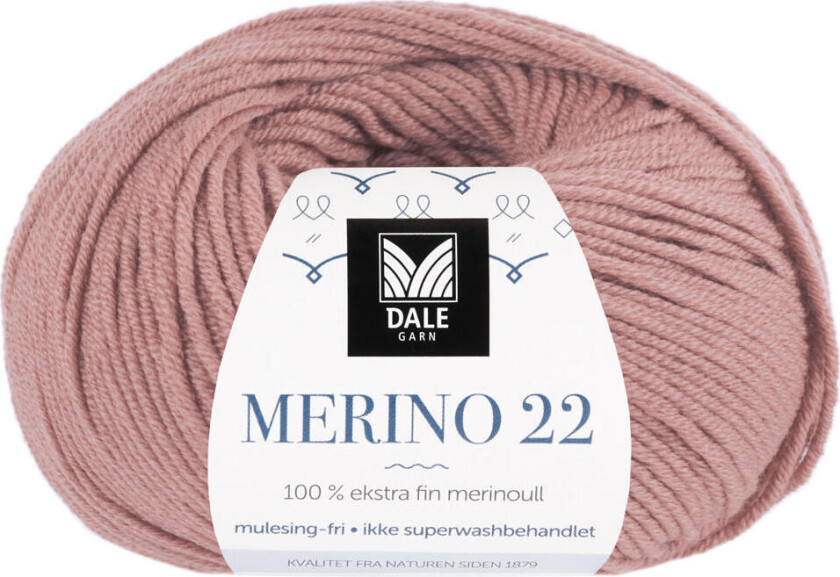 Dale Merino 22 2016 Dus rose