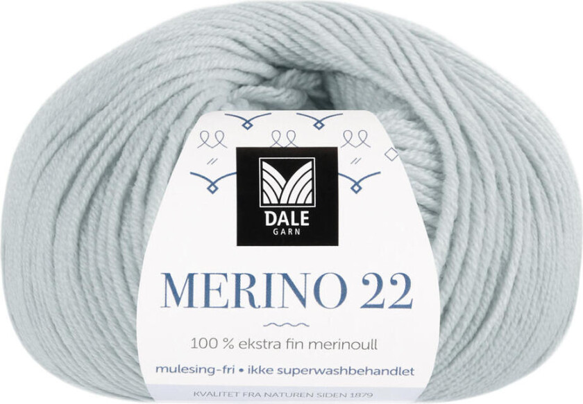 Dale Merino 22 2012 Dueblå