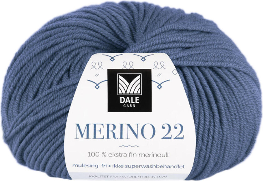 Dale Merino 22 2010 Denim