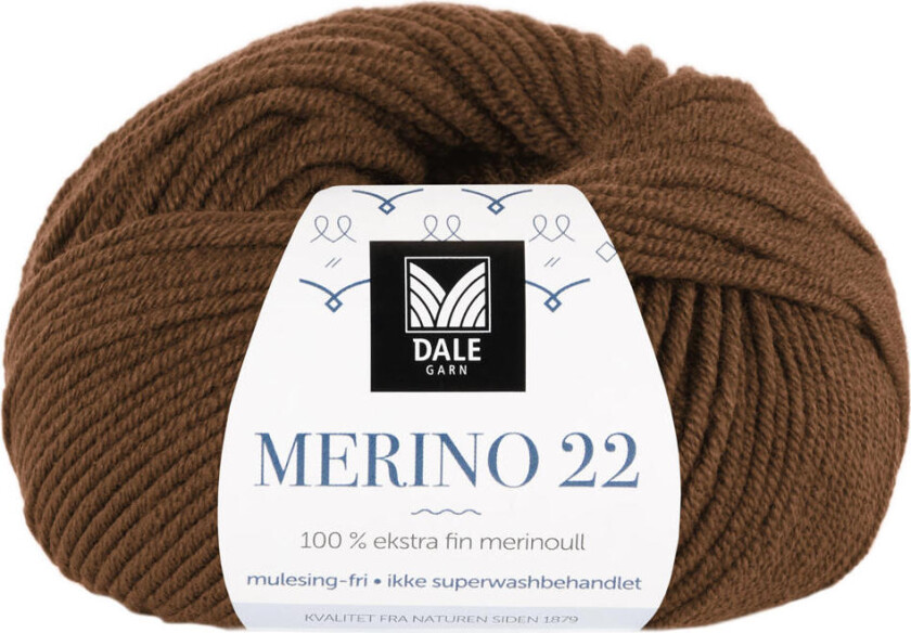 Dale Merino 22 2008 Varmbrun