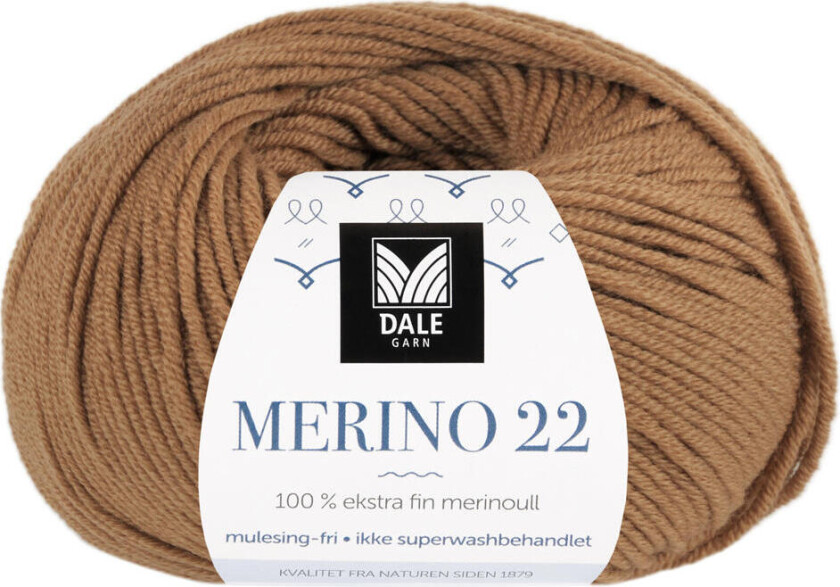Dale Merino 22 2007 Karamell
