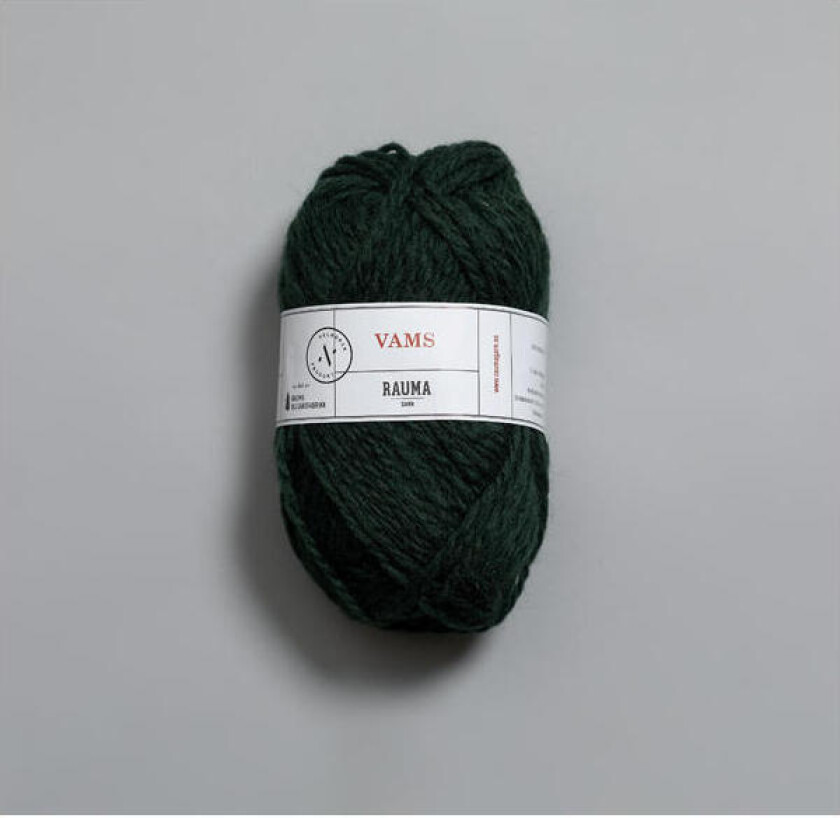 Vams 111 Mørk grønn