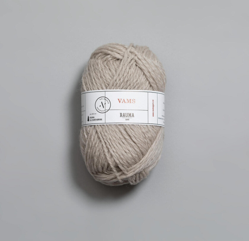 Vams 100 Gråbeige