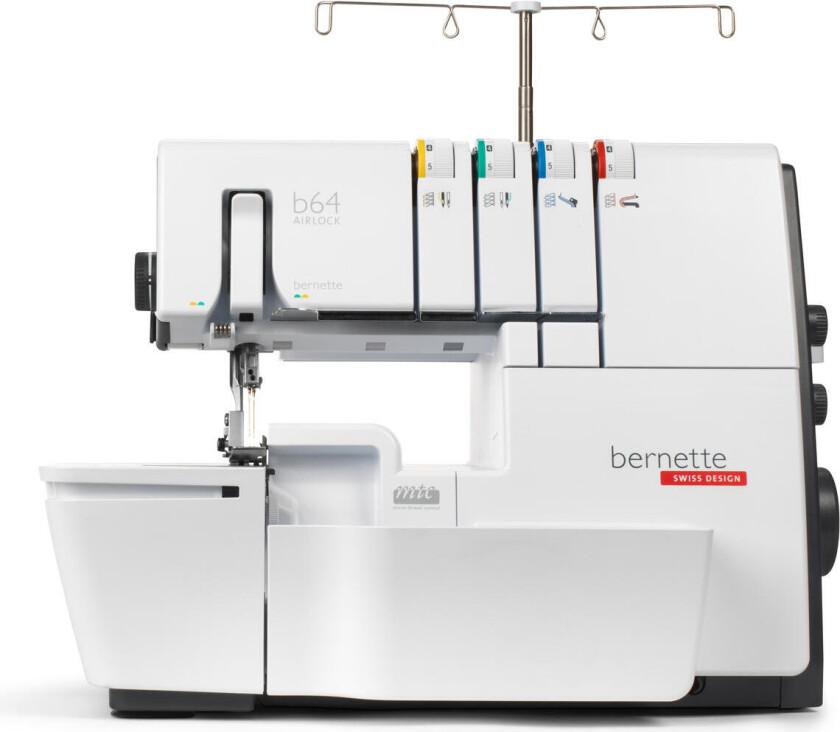 Bernette 64 AIRLOCK Overlock