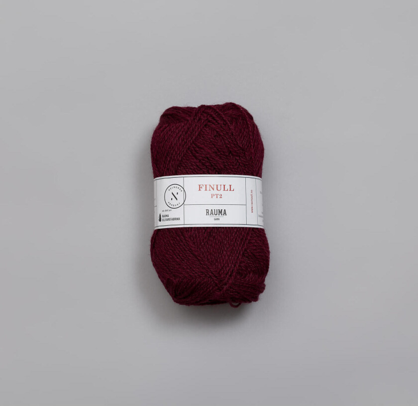 Finull PT2 497 Burgunder