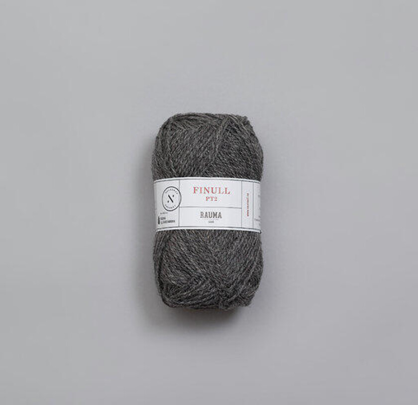 Finull PT2 405 Mørk grå melert