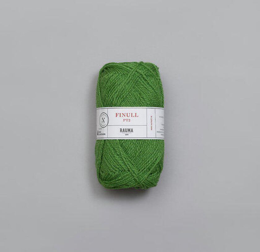 Finull PT2 458 Vårgrønn