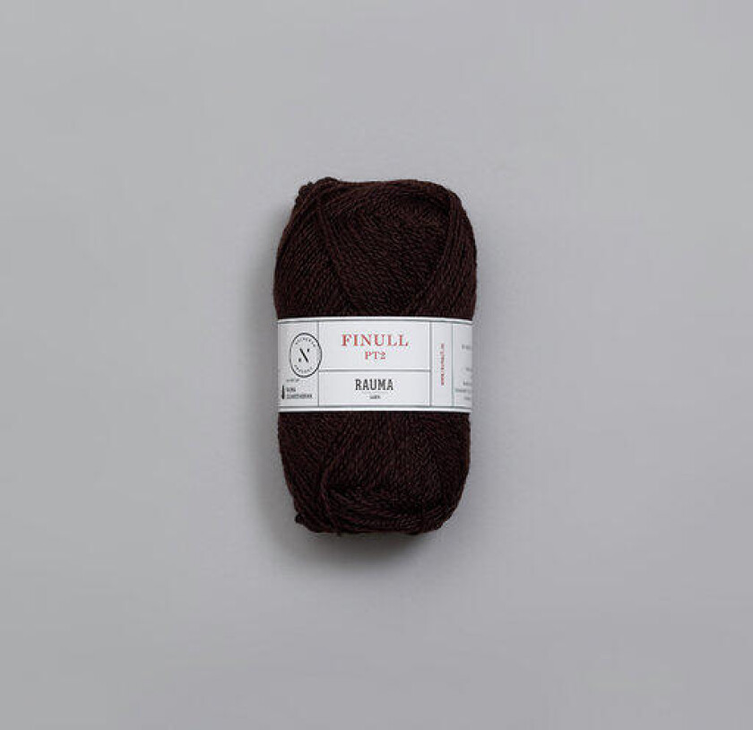Finull PT2 422 - Mørk brun
