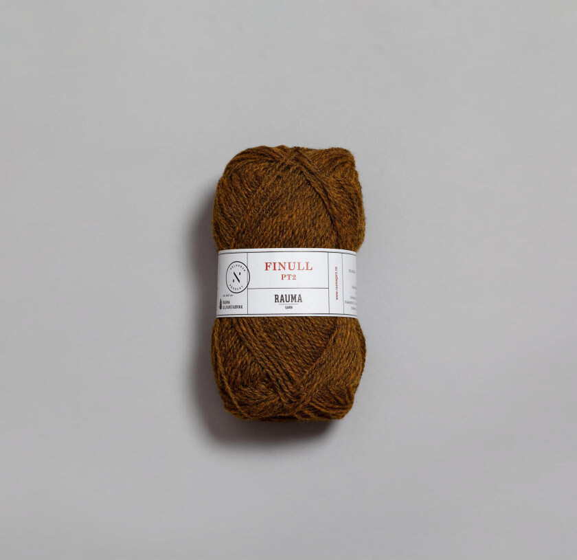 Finull PT2 4125 Okergul melert