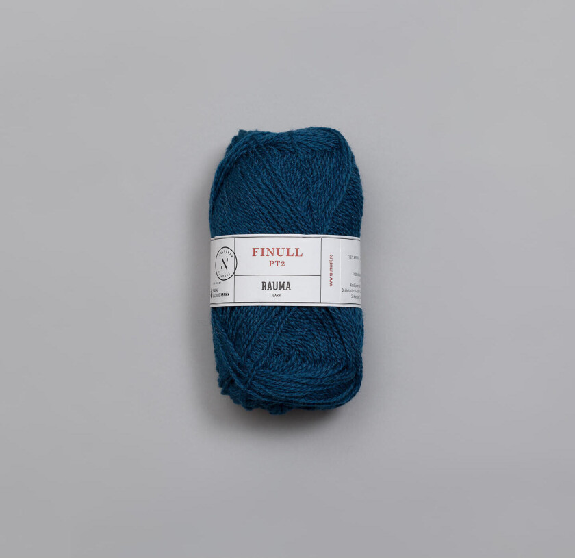 Finull PT2 438 Bondeblå