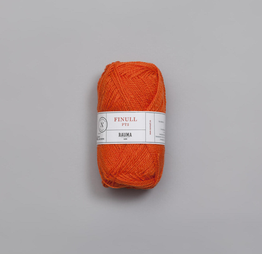 Finull PT2 4205 Oransje