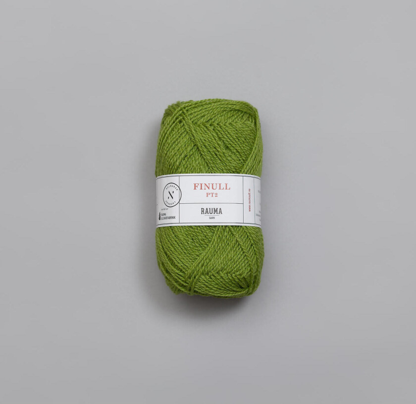 Finull PT2 455 Eplegrønn
