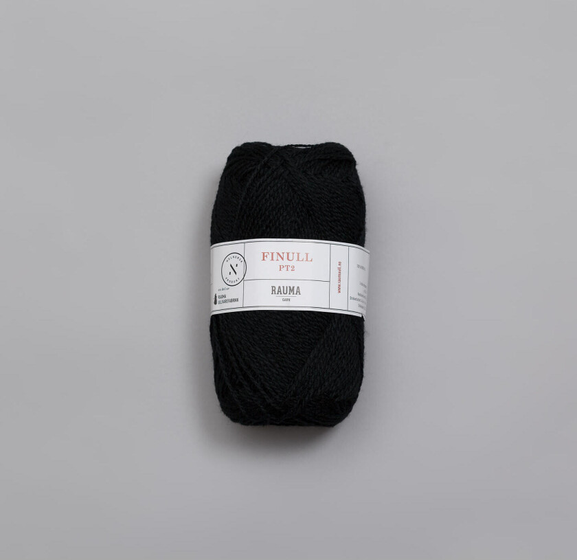 Finull PT2 436 Svart