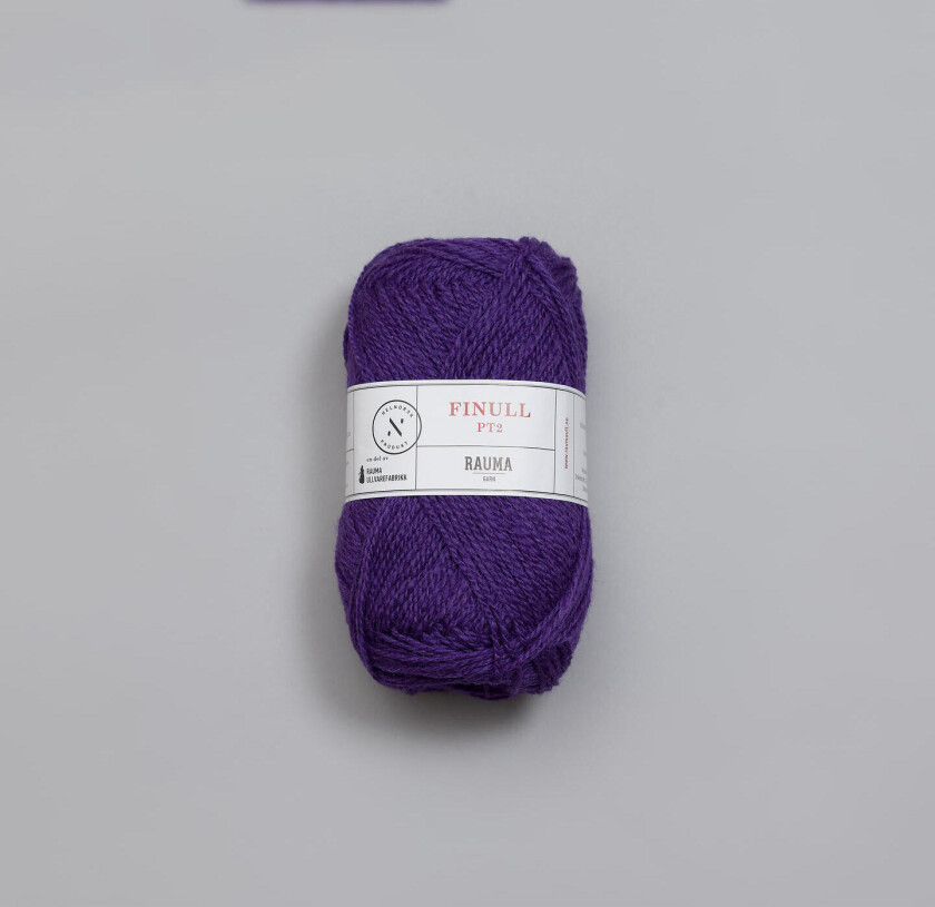 Finull PT2 4042 Mørk lilla