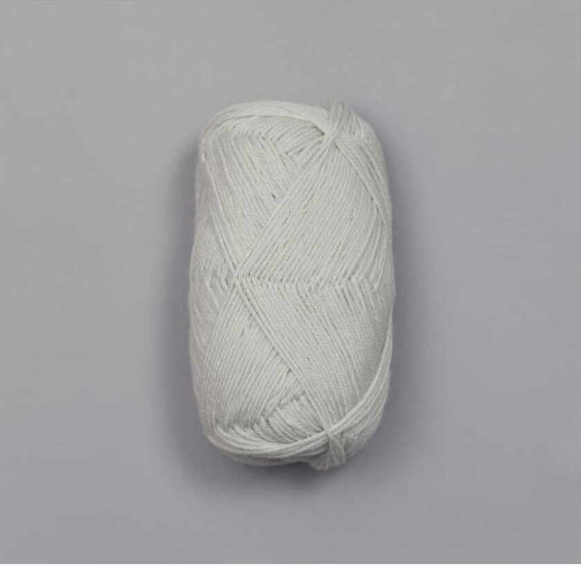 , Babygarn 58 Lys mintgrønn