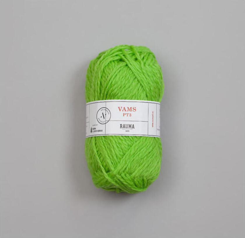 Vams 45 Signalgrønn - LIMITED EDITION