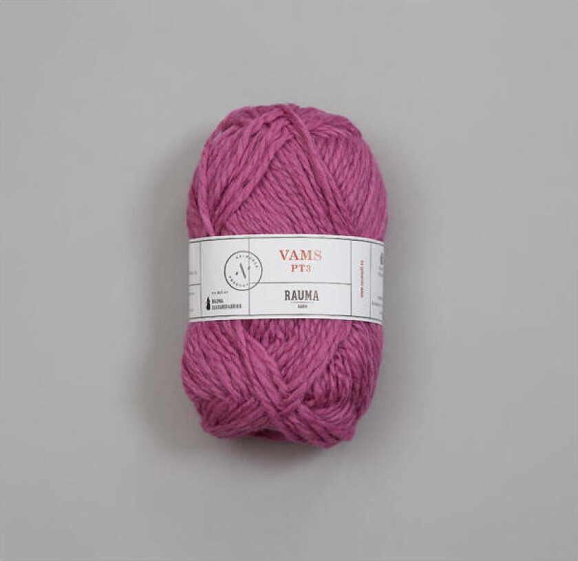 Vams 65 Mørk rosa
