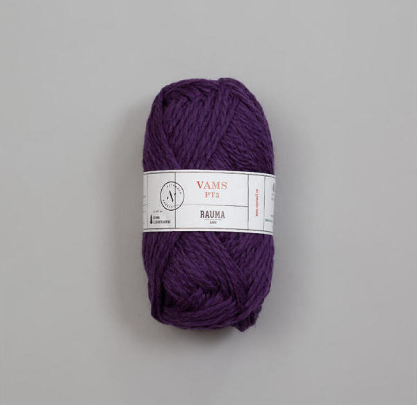 Vams 57 Mørk lilla