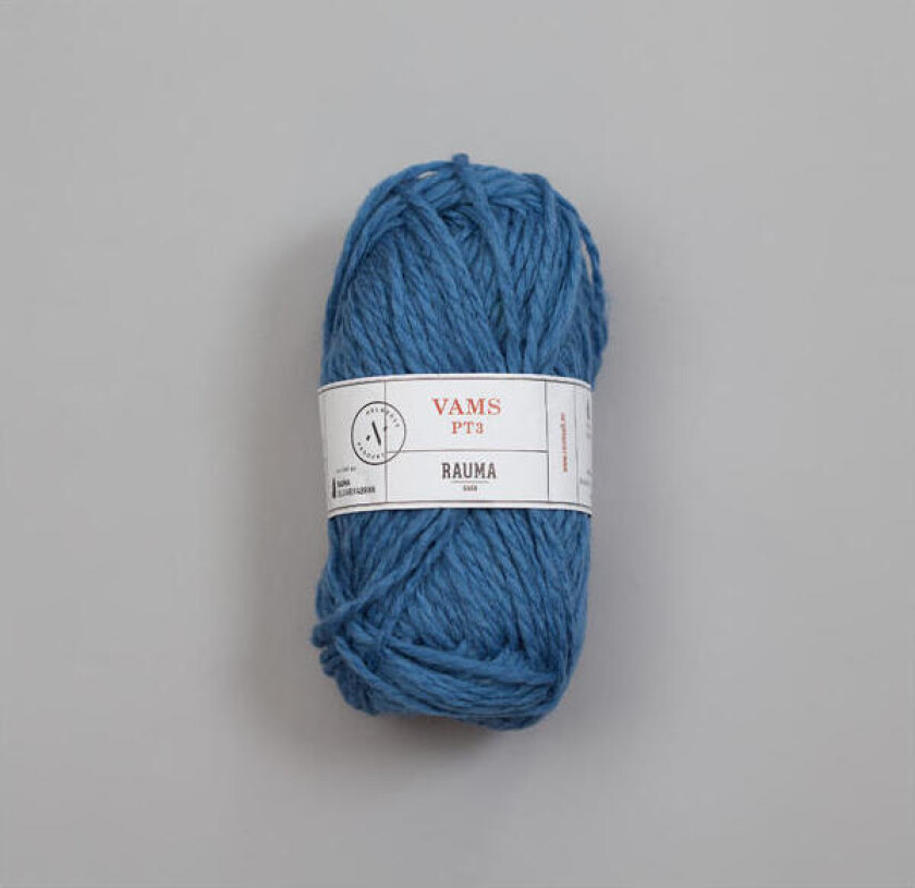 Vams 51 Jeansblå