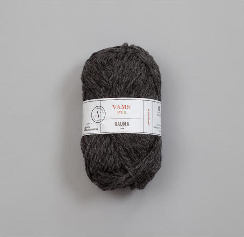 Vams 14 Koksgrå melert