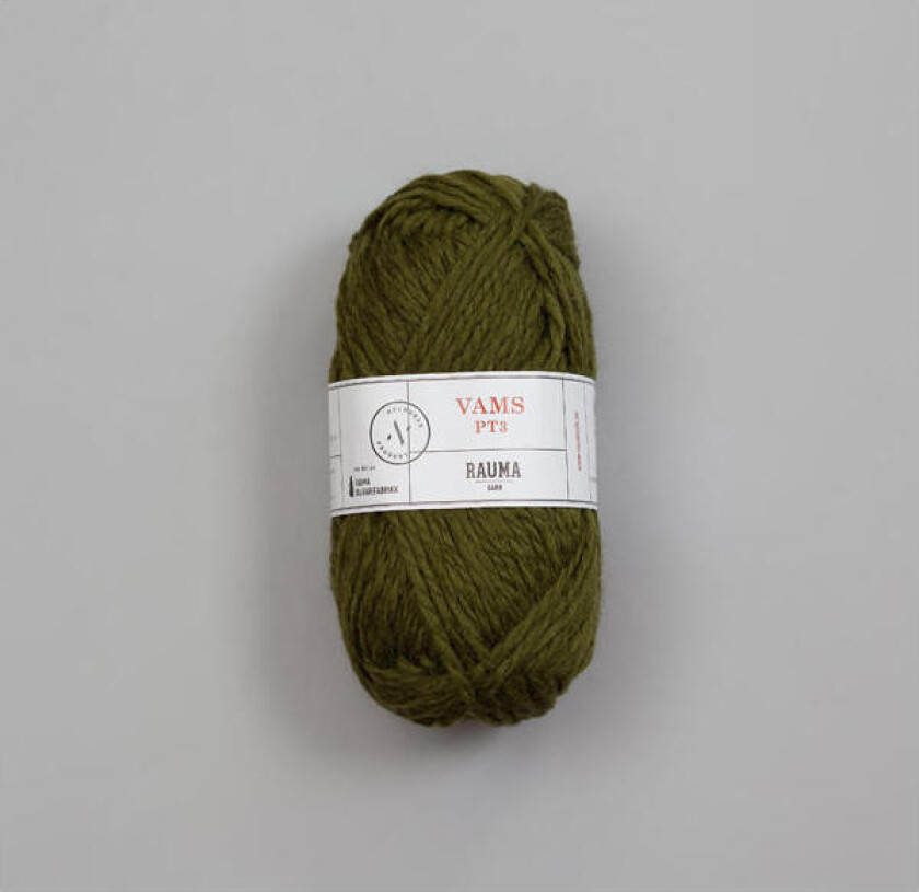 Vams 87 Skogsgrønn
