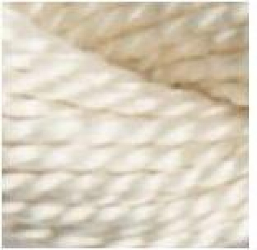 Cotton Perlé - 5 25m - ECRU