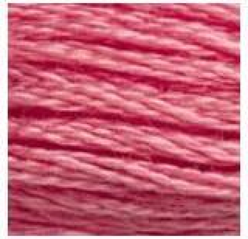 DMC Mouliné 25 - 3833 Fargenummer 3833