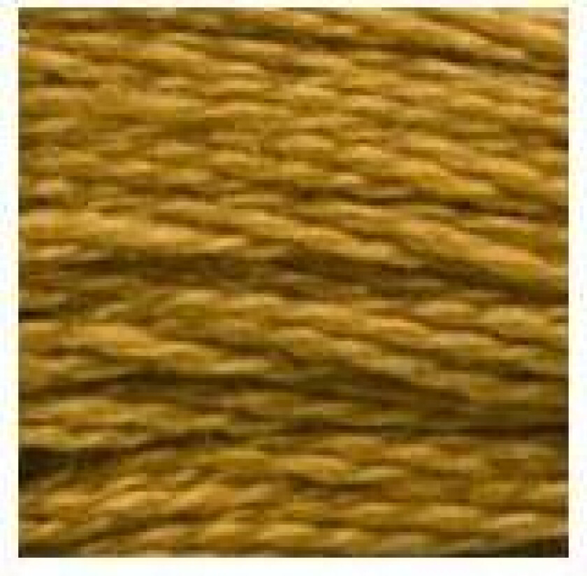 DMC Mouliné 25 - 3829 Fargenummer 3829