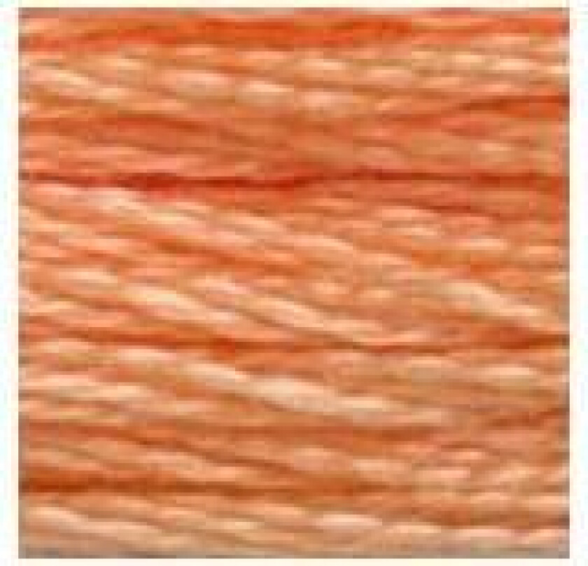 DMC Mouliné 25 - 3825 Fargenummer 3825