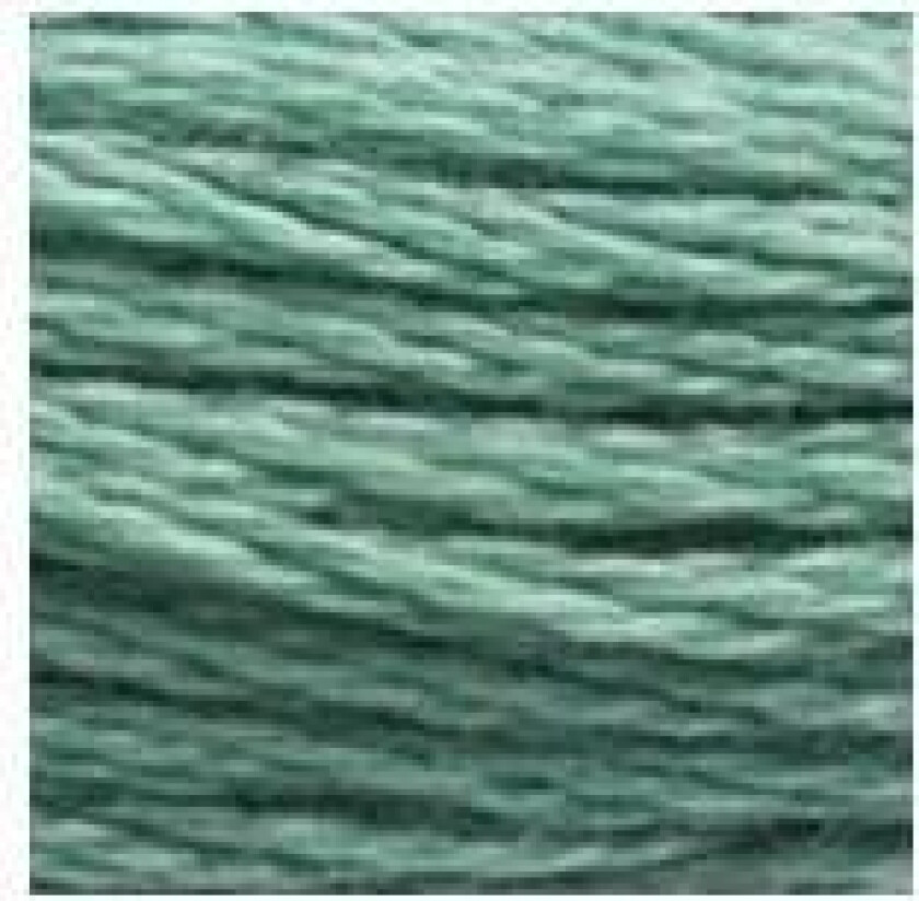 DMC Mouliné 25 - 3816 Fargenummer 3816