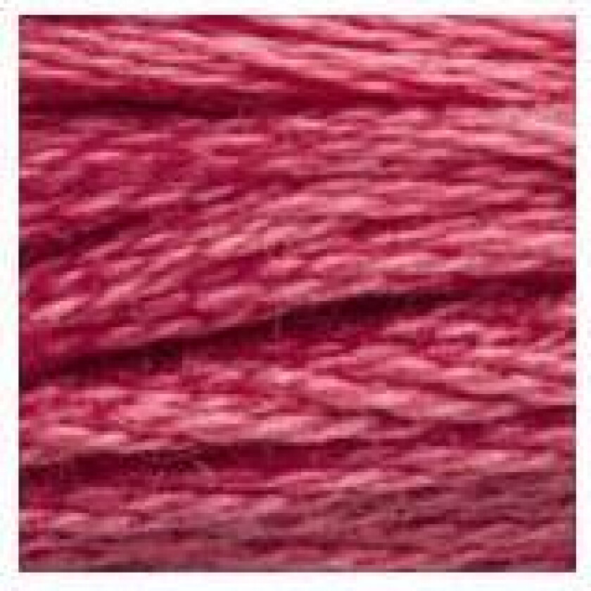 DMC Mouliné 25 - 3731 Fargenummer 3731