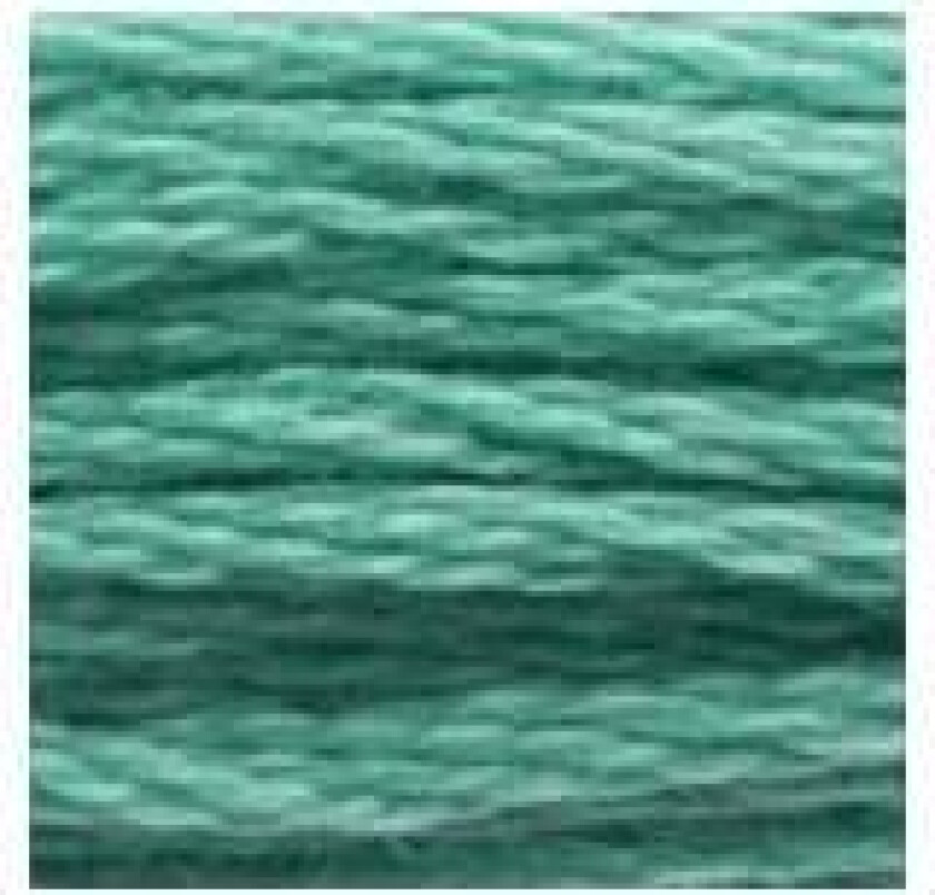 DMC Mouliné 25 - 993 Fargenummer 993