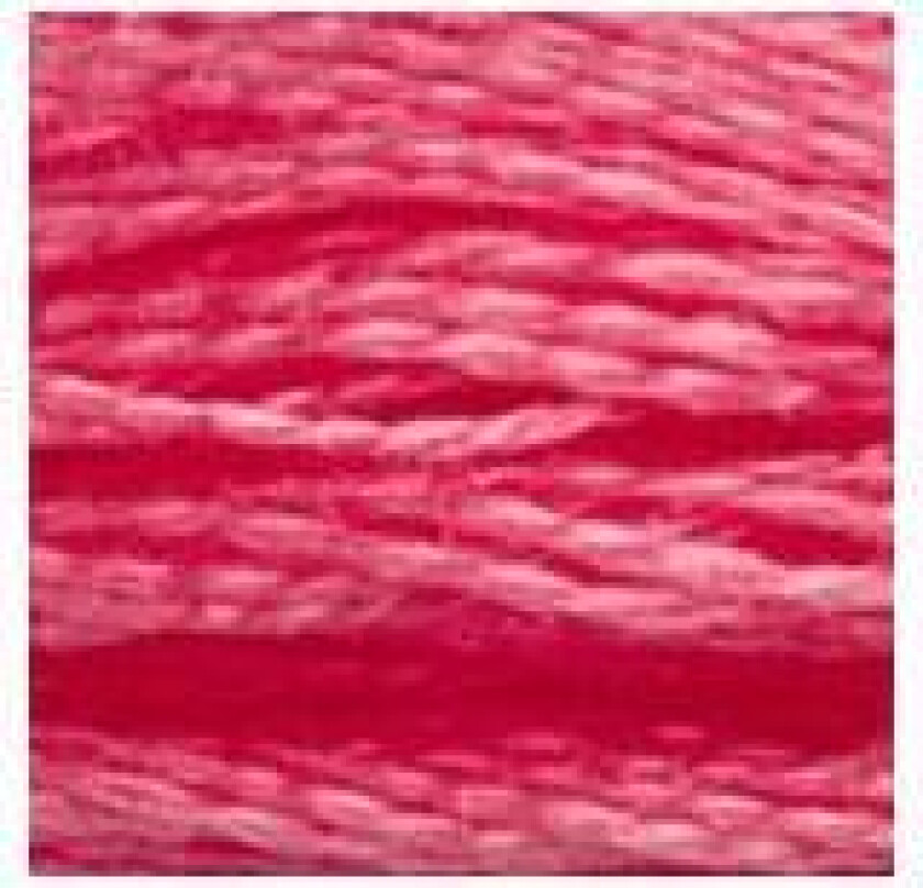 DMC Mouliné 25 - 893 Fargenummer 893