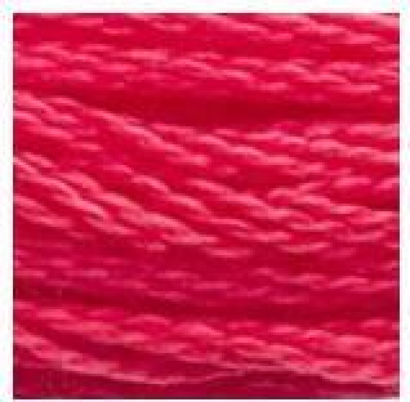 DMC Mouliné 25 - 891 Fargenummer 891