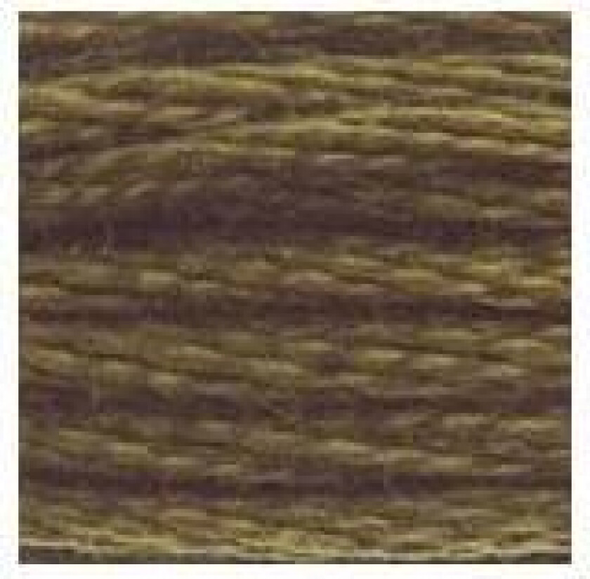 DMC Mouliné 25 - 830 Fargenummer 830