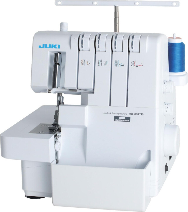 MO-80 CB Overlock