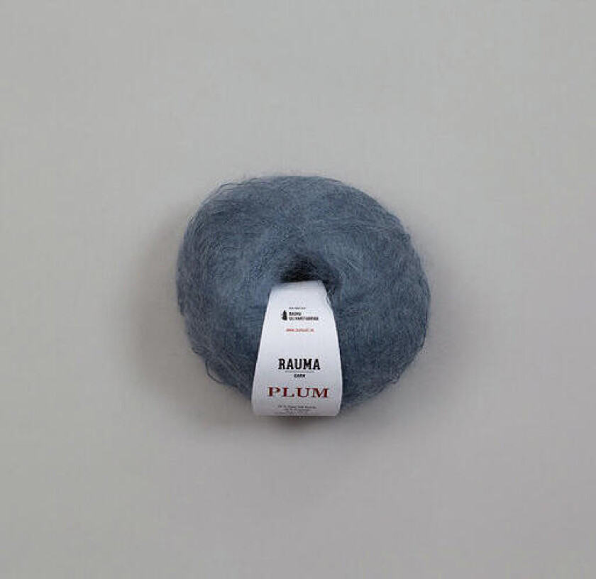 Bilde av Plum garn 114 – Petrol