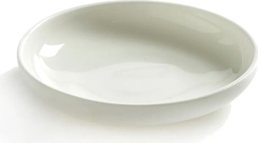 Bilde av Base sidetallerken hvit 8 cm