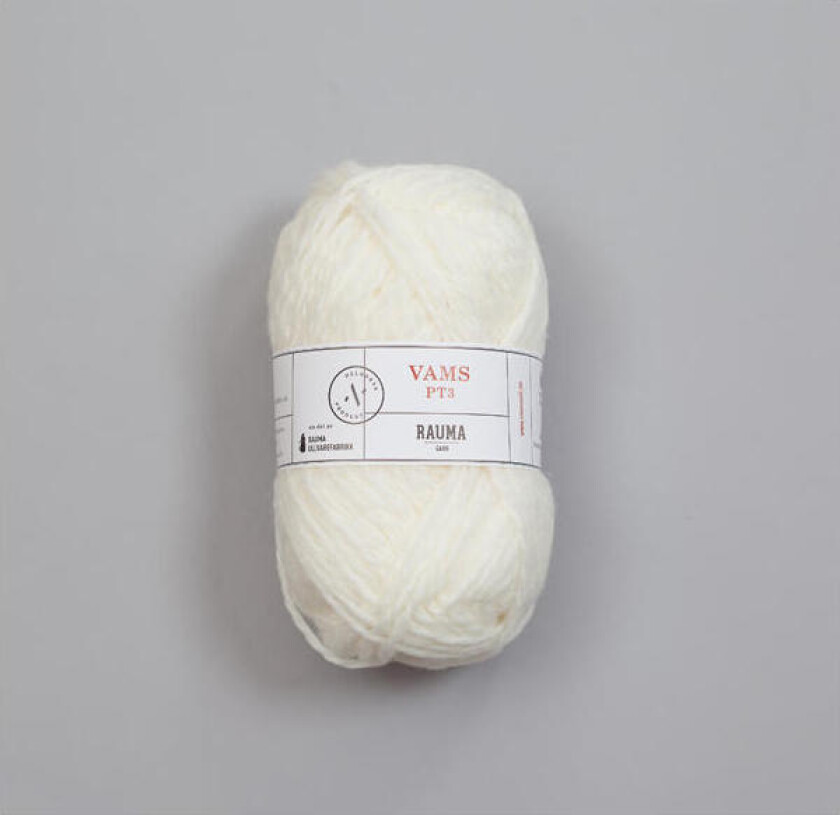 Vams 00 Hvit