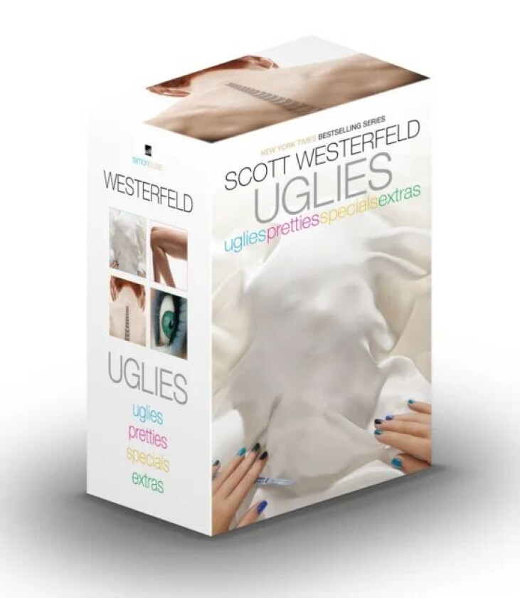 Uglies (Boxed Set) av Scott Westerfeld