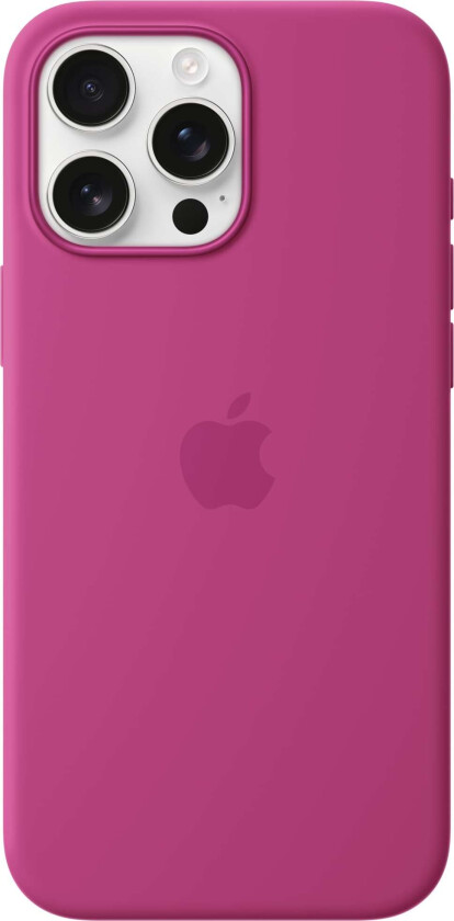 iPhone 16 Pro Max mobildeksel (fuchsia)