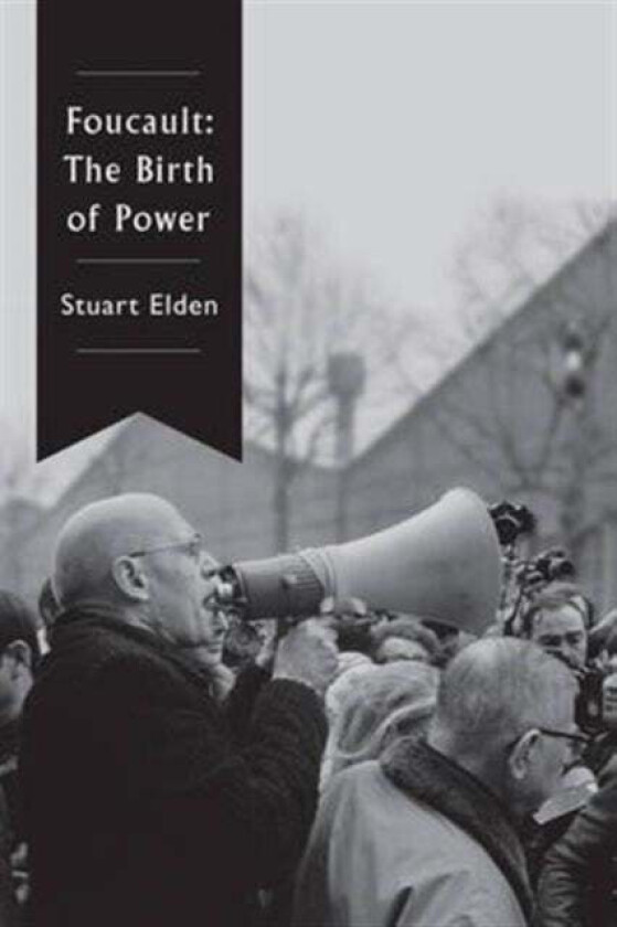 Foucault av Stuart Elden