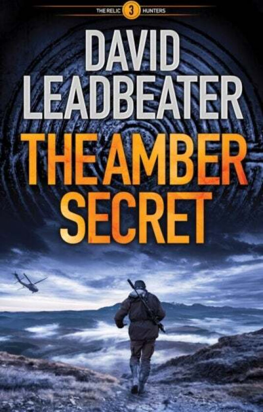 The Amber Secret av David Leadbeater