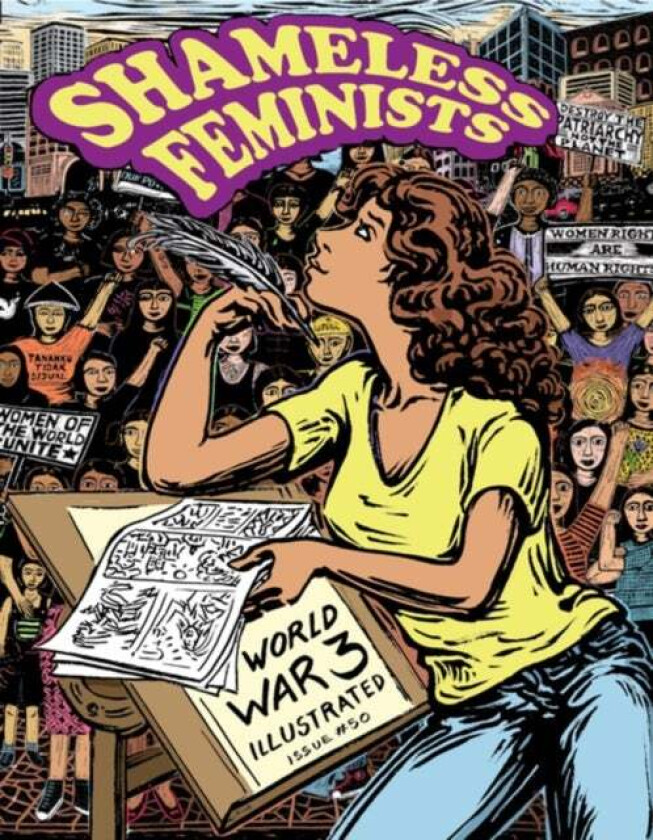 Shameless Feminists av Isabella Bannerman, Susan Simensky Bietila, Jone