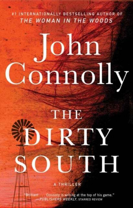 The Dirty South av John Connolly