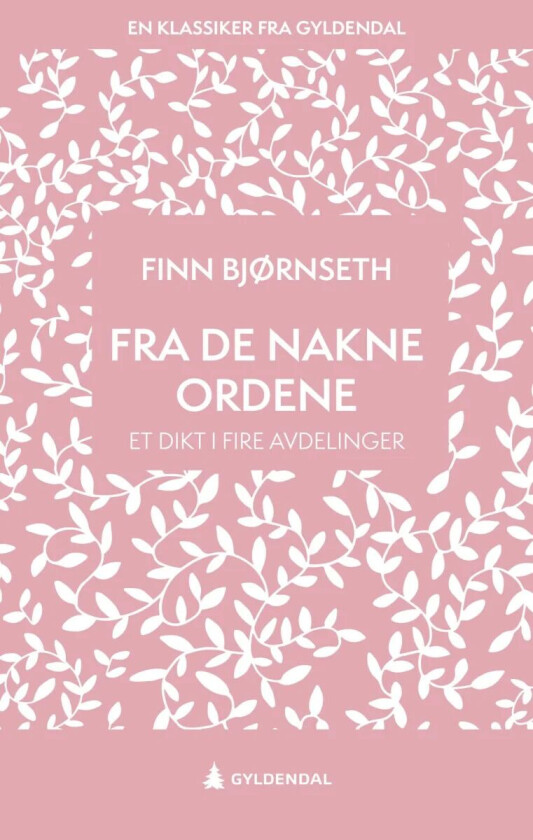 Fra de nakne ordene av Finn Bjørnseth