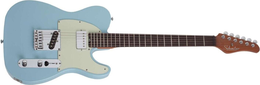 Schecter Nick Johnston Pt Atomic Frost