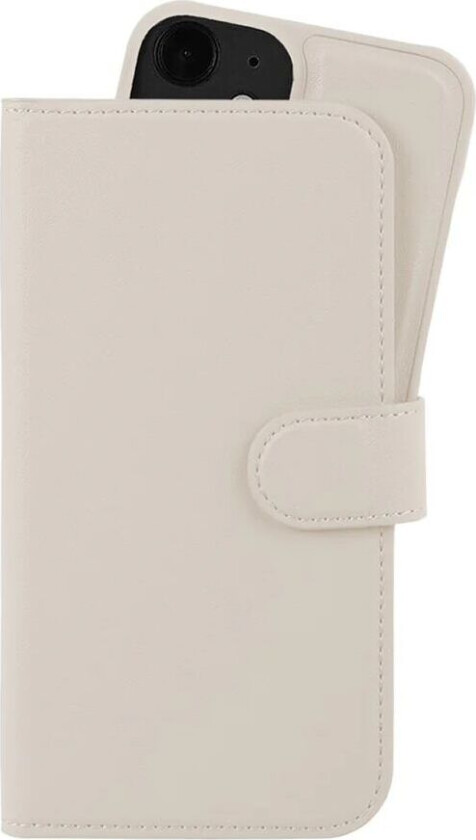 Holdit iPhone 11 Wallet Magnet Plus Case - Beige
