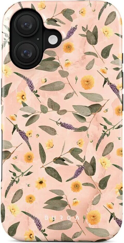 Burga iPhone 16 Plus Tough Fashion Deksel - Sunday Brunch