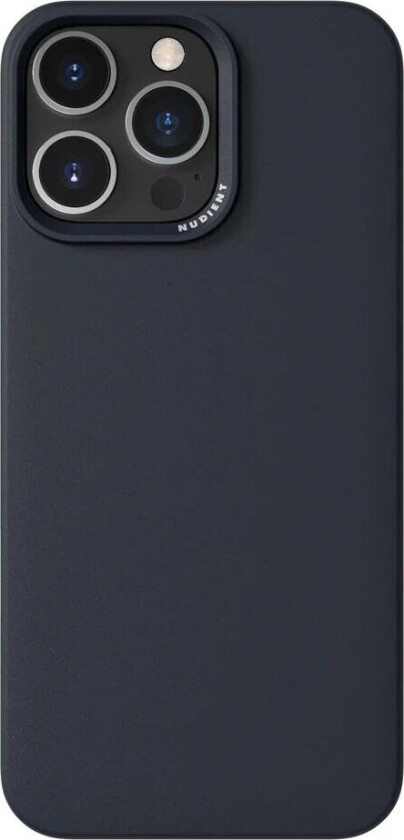 Thin Case iPhone 16 Pro Max Deksel - MagSafe Kompatibel - Midwinter Blue